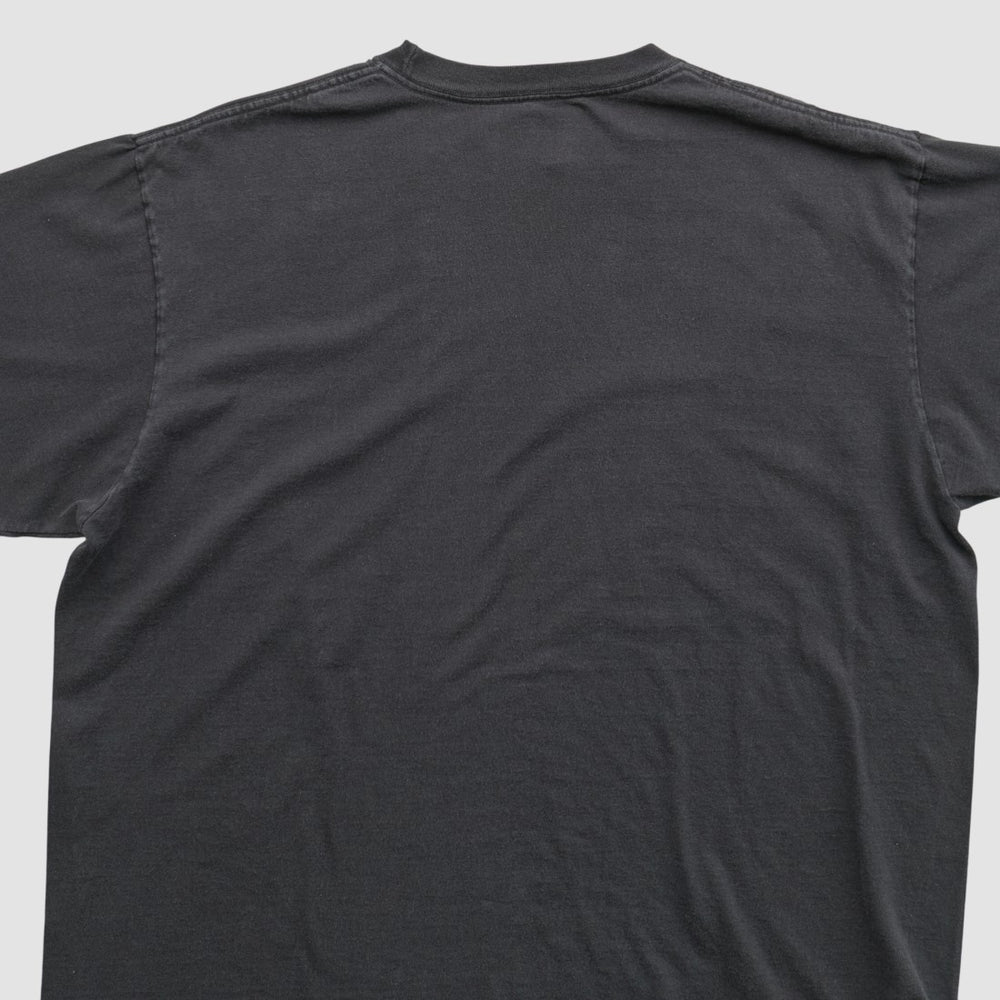 Super Bowl XLII Reebok 2008 T-shirt Black Vintage | Fanatics