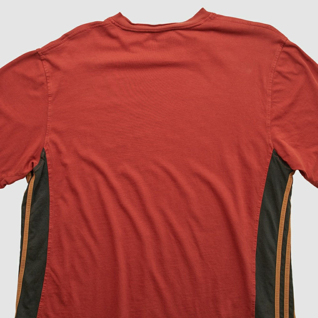 Chicago Bulls 2010s T-shirt Red Vintage - NBA