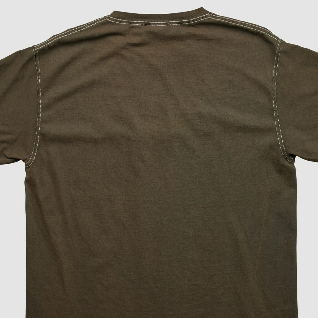 Baltimore Ravens NFL 2000s T-shirt Brown Vintage | Fanatics