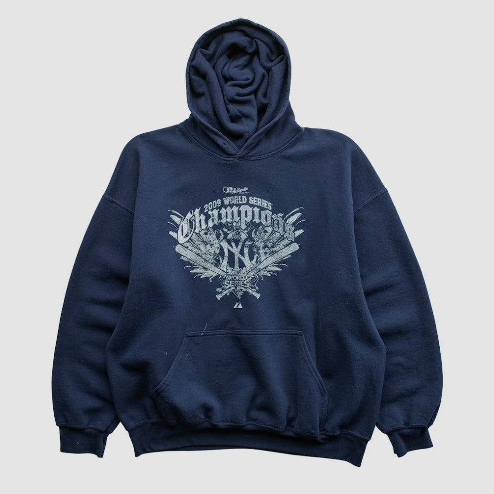 World Series Gildan 2009 Hooded Pullover Sweatshirt - MLB