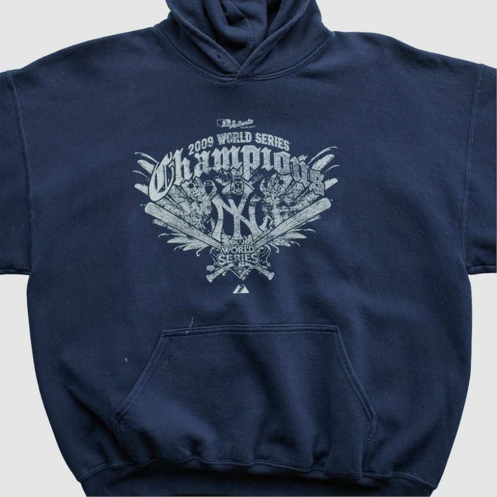 World Series Gildan 2009 Hooded Pullover Sweatshirt - MLB