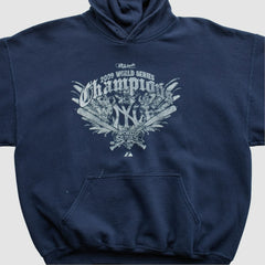 World Series Gildan 2009 Hooded Pullover Sweatshirt - MLB