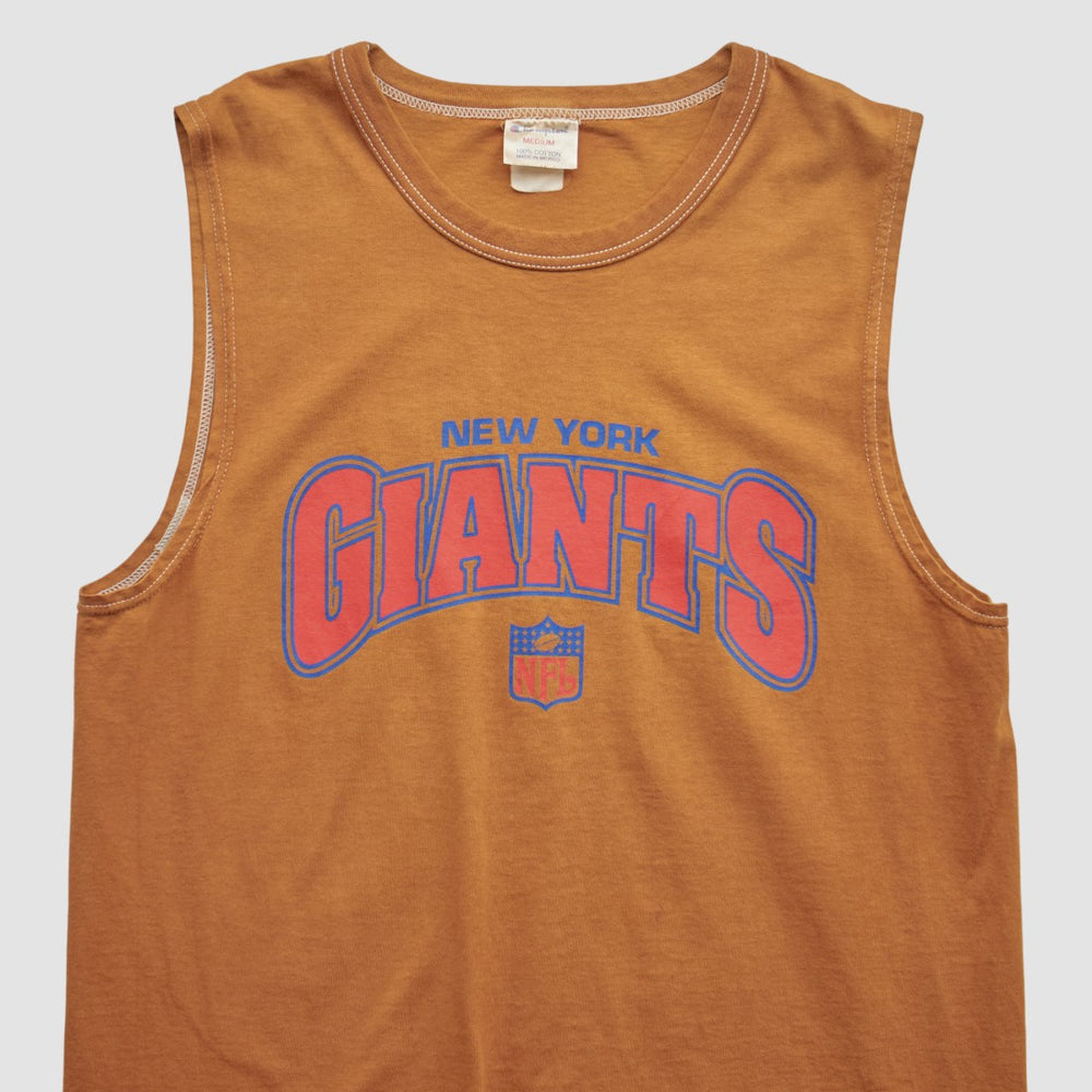 New York Giants Champion 90s Tank Clay Vintage | Fanatics