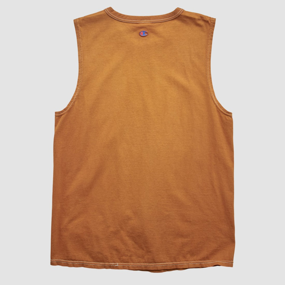 New York Giants Champion 90s Tank Clay Vintage | Fanatics