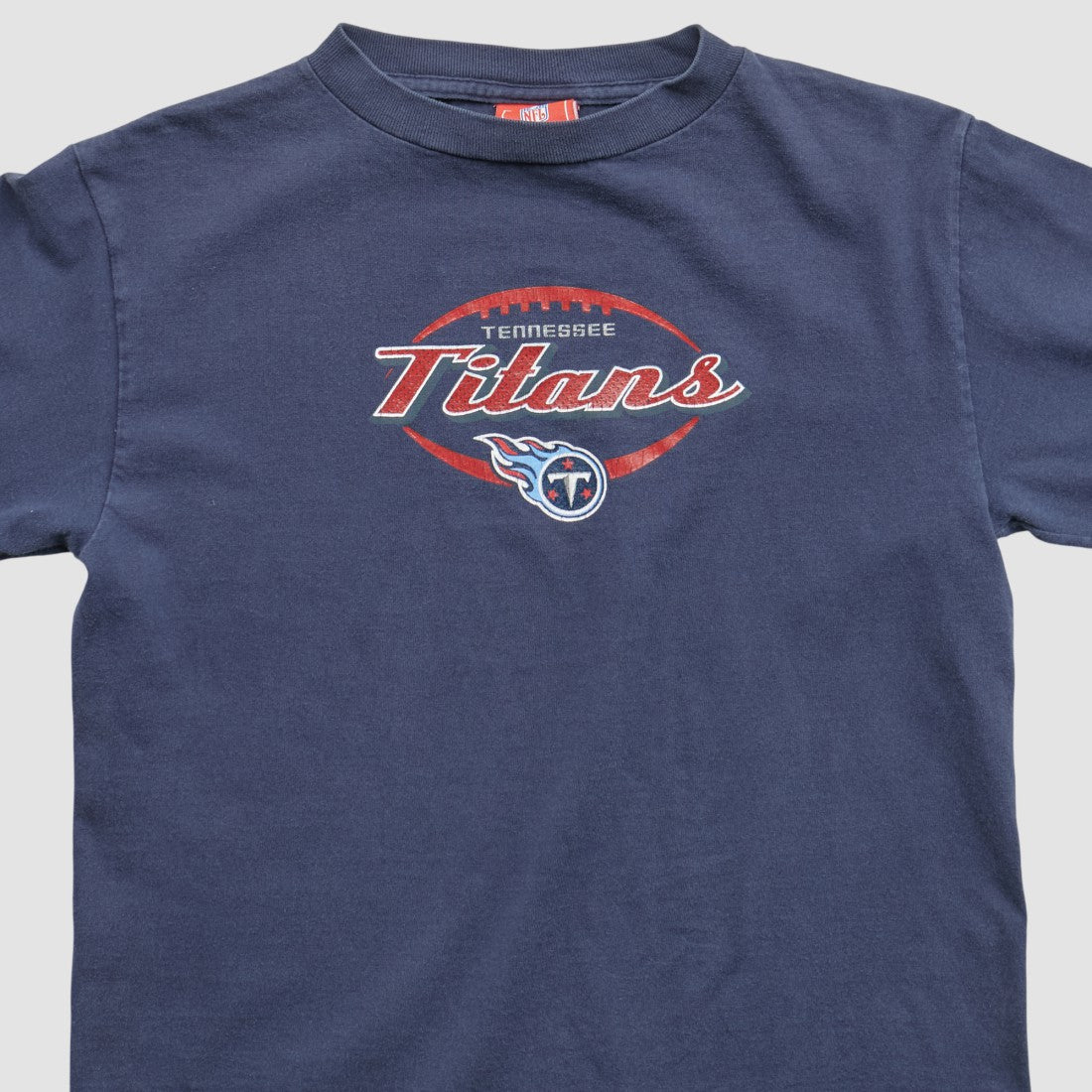 Tennessee Titans NFL 2000s Long Sleeve T-shirt Navy Vintage | Fanatics