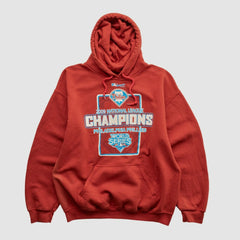 National League Champions 2009 Hooded Pullover Sweatshirt - MLB