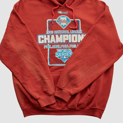 National League Champions 2009 Hooded Pullover Sweatshirt - MLB