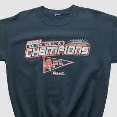Boston Red Sox 2004 Pullover Sweatshirt - MLB