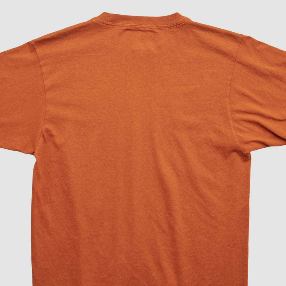 Denver Broncos Reebok 2000s T-shirt Orange Vintage | Fanatics