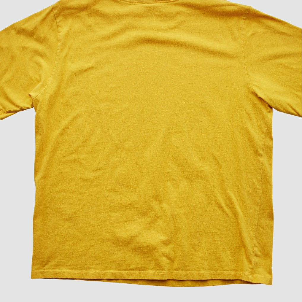 Pittsburgh Steelers Reebok 2000s T-shirt Yellow Vintage | Fanatics