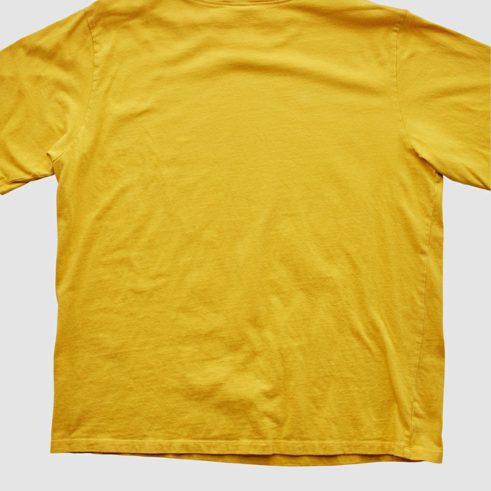 Pittsburgh Steelers Reebok 2000s T-shirt Yellow Vintage | Fanatics