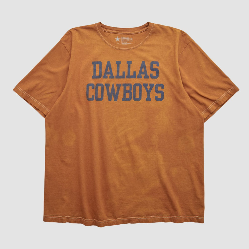 Dallas Cowboys Cowboys Authentic Apparel 2000s T-shirt Clay Vintage | Fanatics