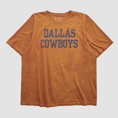 Dallas Cowboys Cowboys Authentic Apparel 2000s T-shirt Clay Vintage | Fanatics