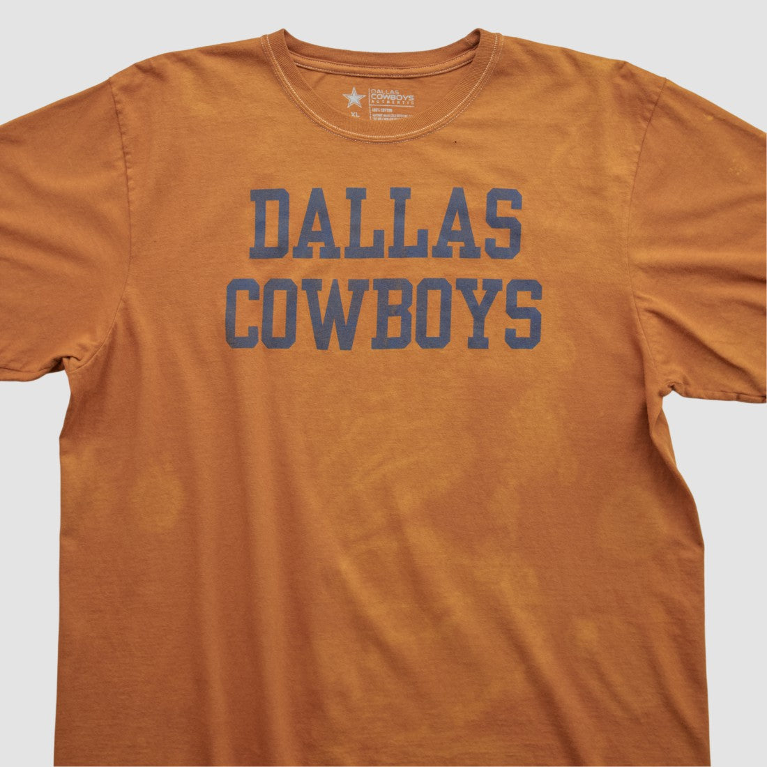 Dallas Cowboys Cowboys Authentic Apparel 2000s T-shirt Clay Vintage | Fanatics