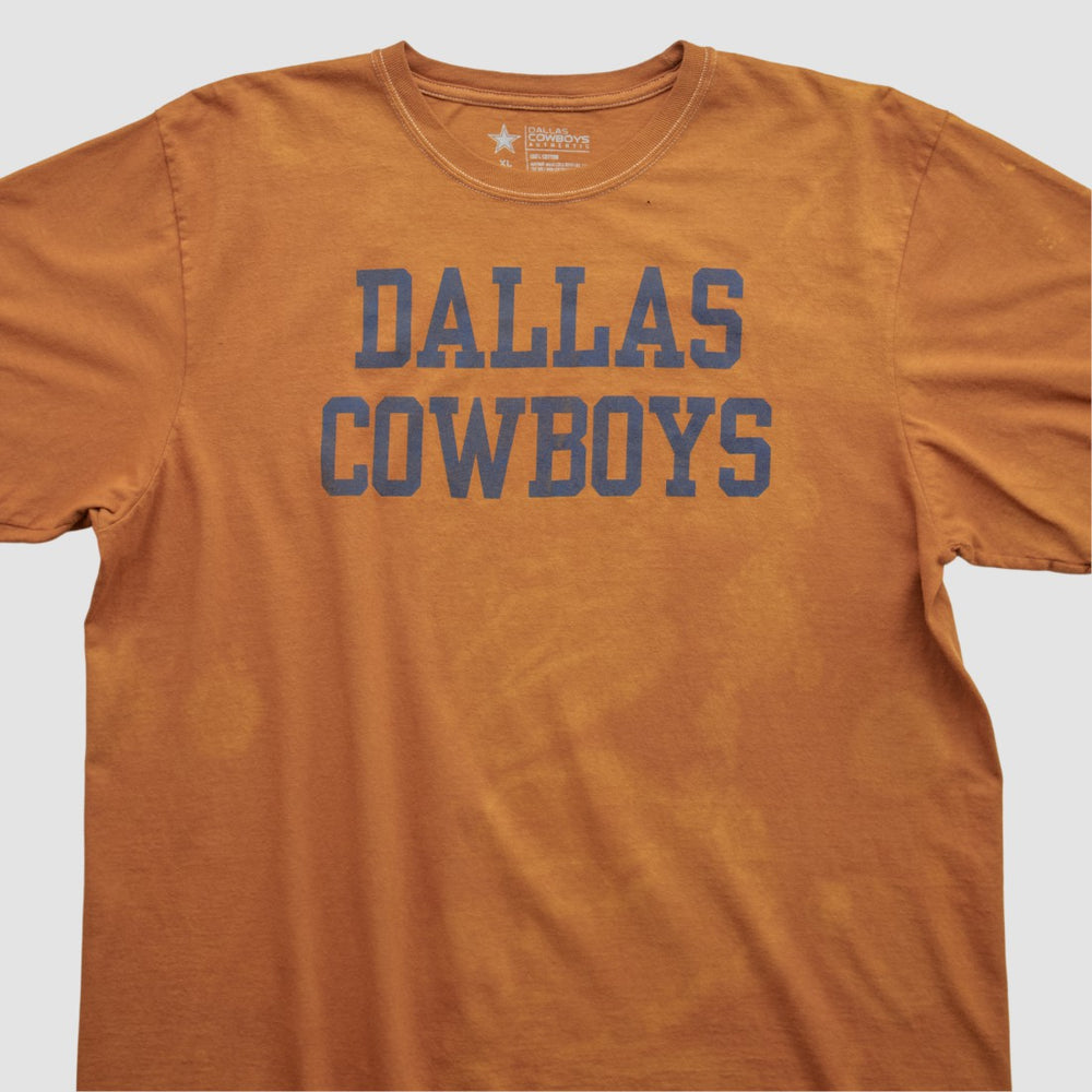Dallas Cowboys Cowboys Authentic Apparel 2000s T-shirt Clay Vintage | Fanatics