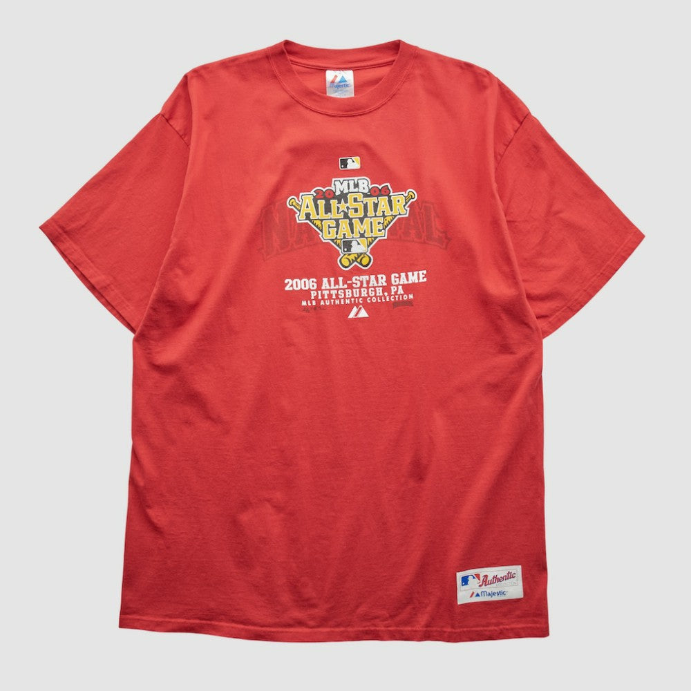 All-Star Game Majestic 2006 T-shirt - MLB