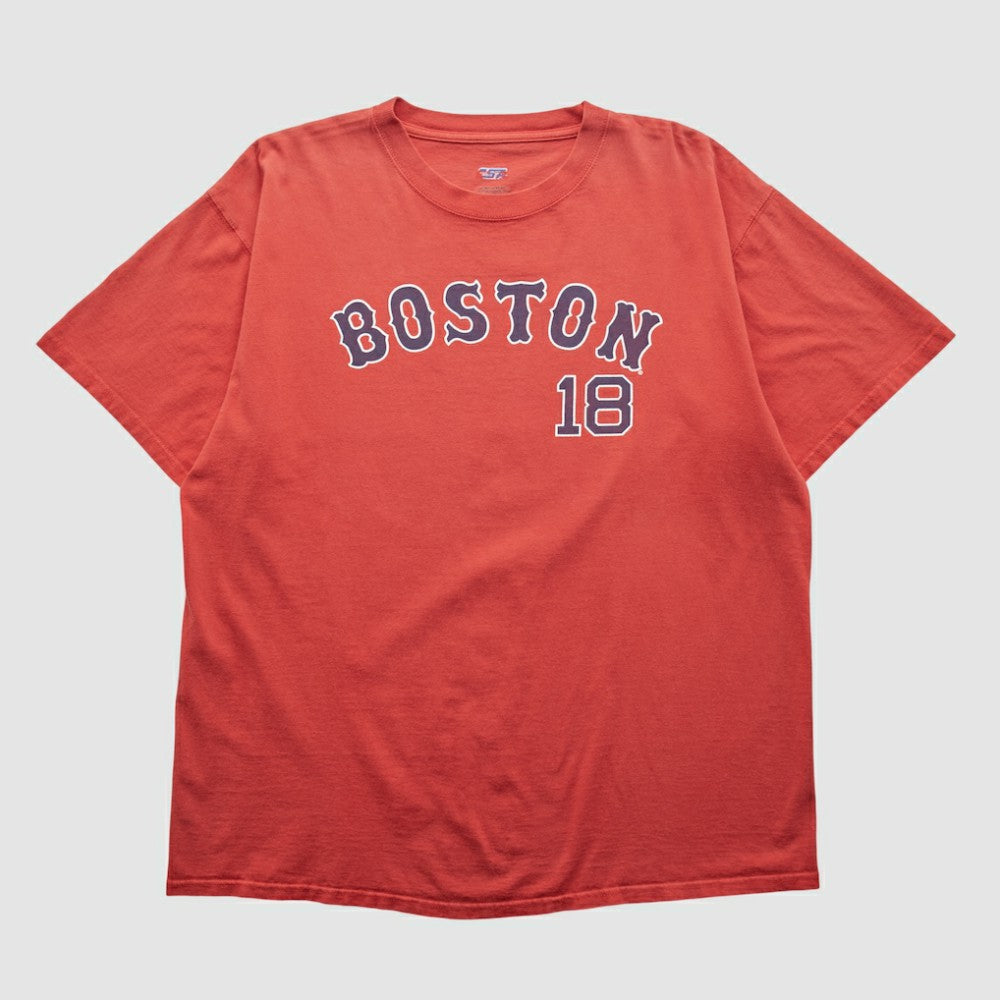 Boston Red Sox CSA 2000s T-shirt - MLB