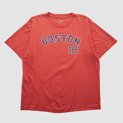 Boston Red Sox CSA 2000s T-shirt - MLB
