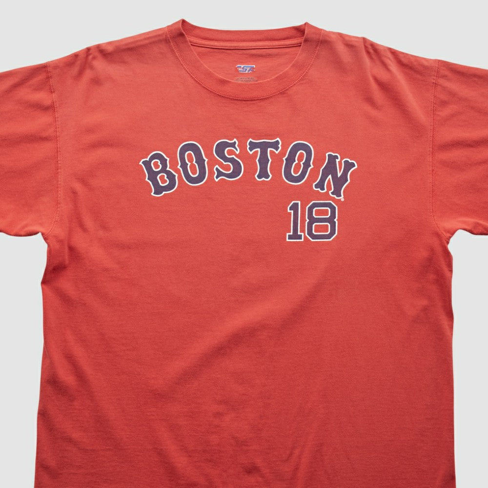 Boston Red Sox CSA 2000s T-shirt - MLB