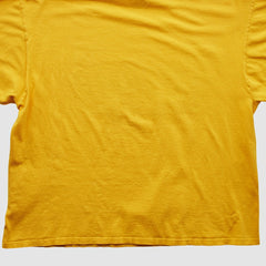 Pittsburgh Steelers NFL 2010s T-shirt Yellow Vintage | Fanatics