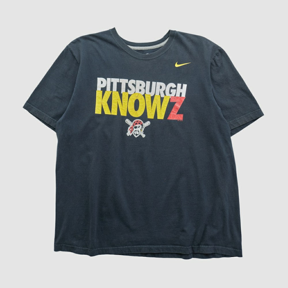 Pittsburgh Pirates Nike 2010s T-shirt - MLB
