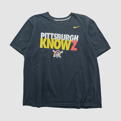 Pittsburgh Pirates Nike 2010s T-shirt - MLB