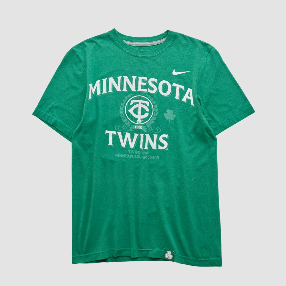 Minnesota Twins Nike 2010s T-shirt - MLB