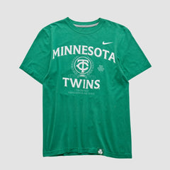Minnesota Twins Nike 2010s T-shirt - MLB