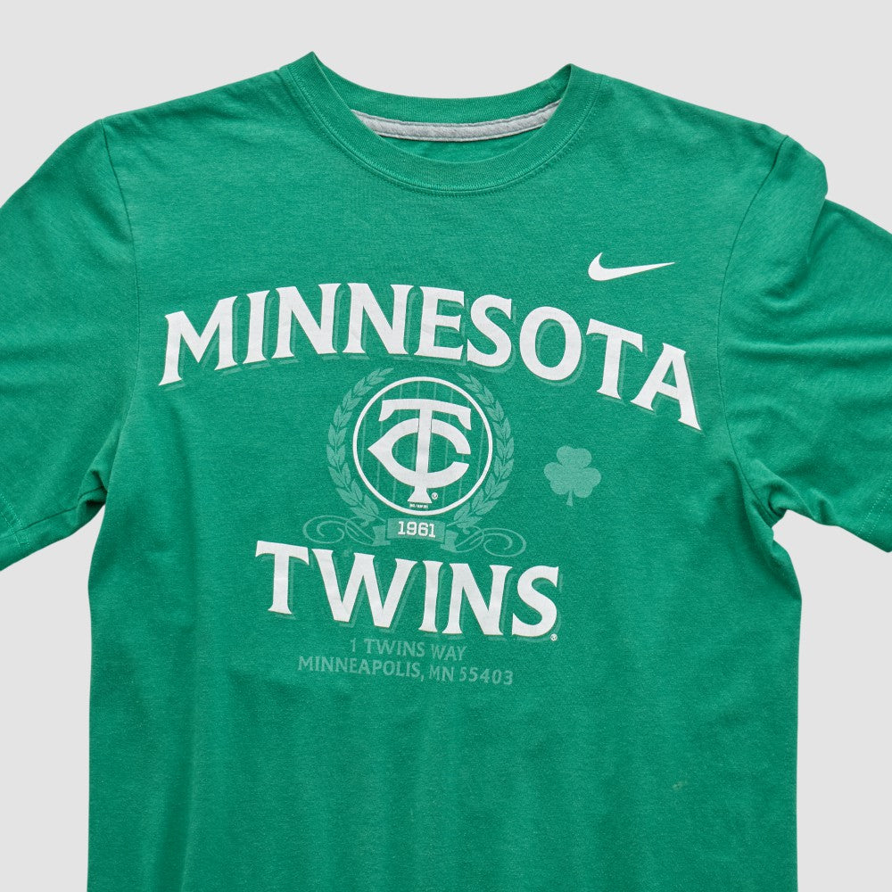 Minnesota Twins Nike 2010s T-shirt - MLB