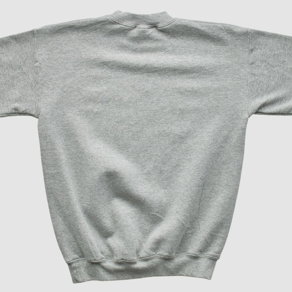 Chicago Bears Gildan 1999 Pullover Sweatshirt Heather Gray Yth L Real Vintage | Fanatics