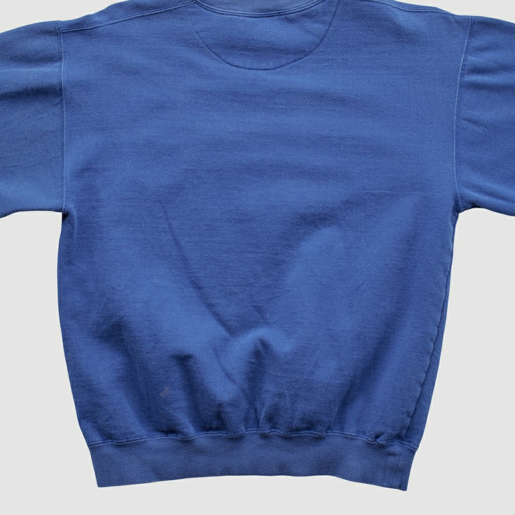 Indianapolis Colts Champion 2000s Pullover Sweatshirt Blue Vintage | Fanatics