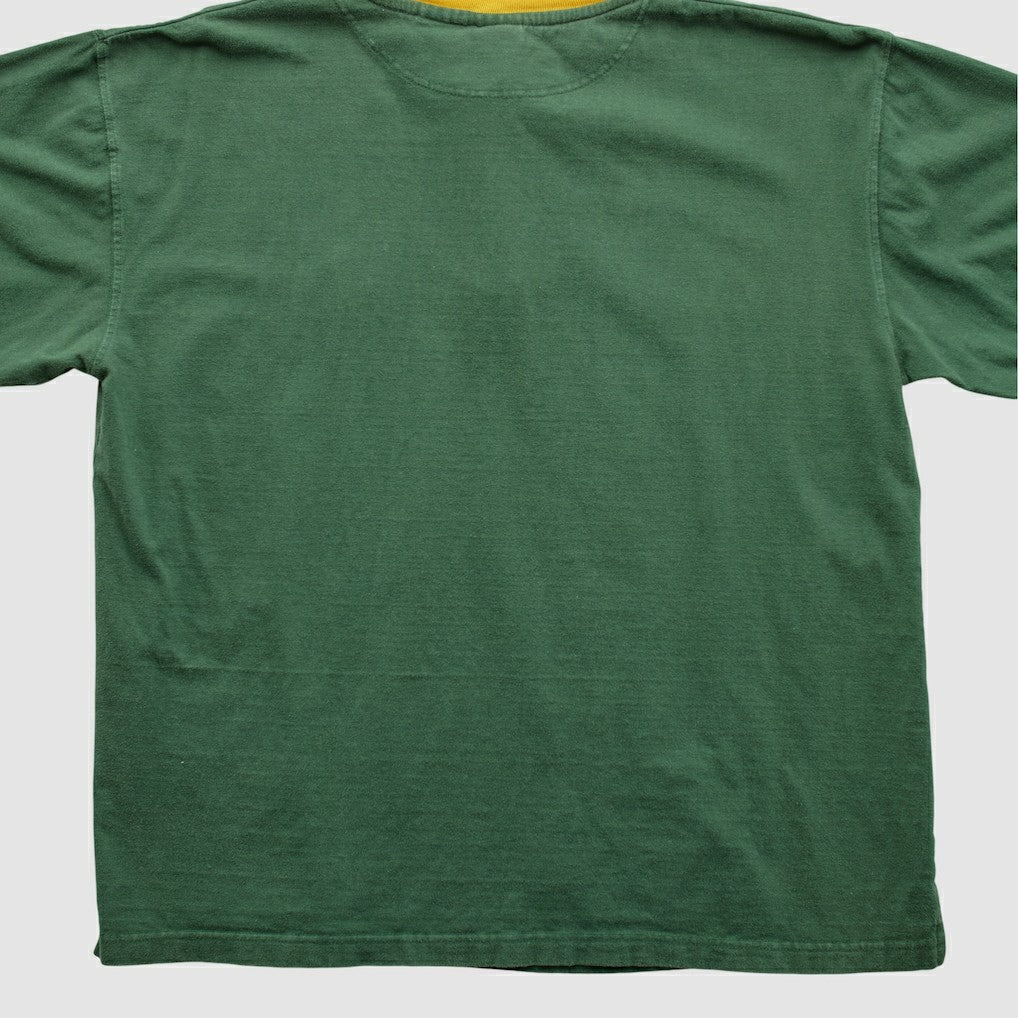 Green Bay Packers The Edge 2000s T-shirt Green Vintage | Fanatics