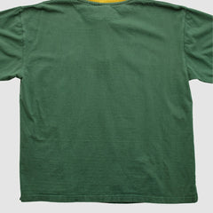Green Bay Packers The Edge 2000s T-shirt Green Vintage | Fanatics