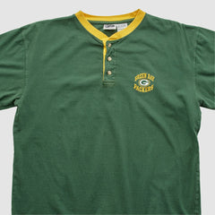 Green Bay Packers The Edge 2000s T-shirt Green Vintage | Fanatics