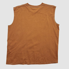 Kansas City Chiefs NFL 2000s Tank Clay Vintage | Fanatics