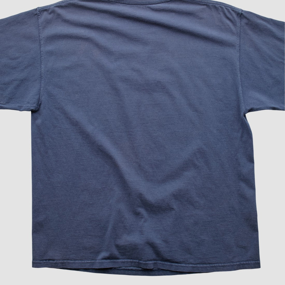 Denver Broncos 2000s T-shirt Navy Vintage | Fanatics