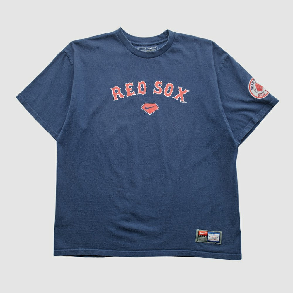 Boston Red Sox Nike 2000s T-shirt - MLB