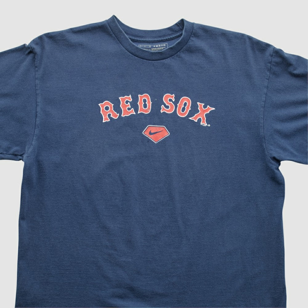 Boston Red Sox Nike 2000s T-shirt - MLB