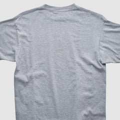 New England Patriots Reebok 2002 T-shirt Heather Gray Vintage | Fanatics