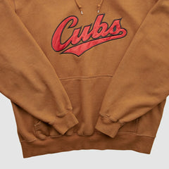 Chicago Cubs Nike 2000s Hooded Pullover Sweatshirt - MLB