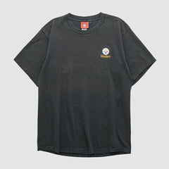 Pittsburgh Steelers NFL 2000s T-shirt Black Vintage | Fanatics