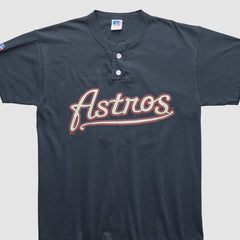 Houston Astros Russell 2000s T-shirt - MLB