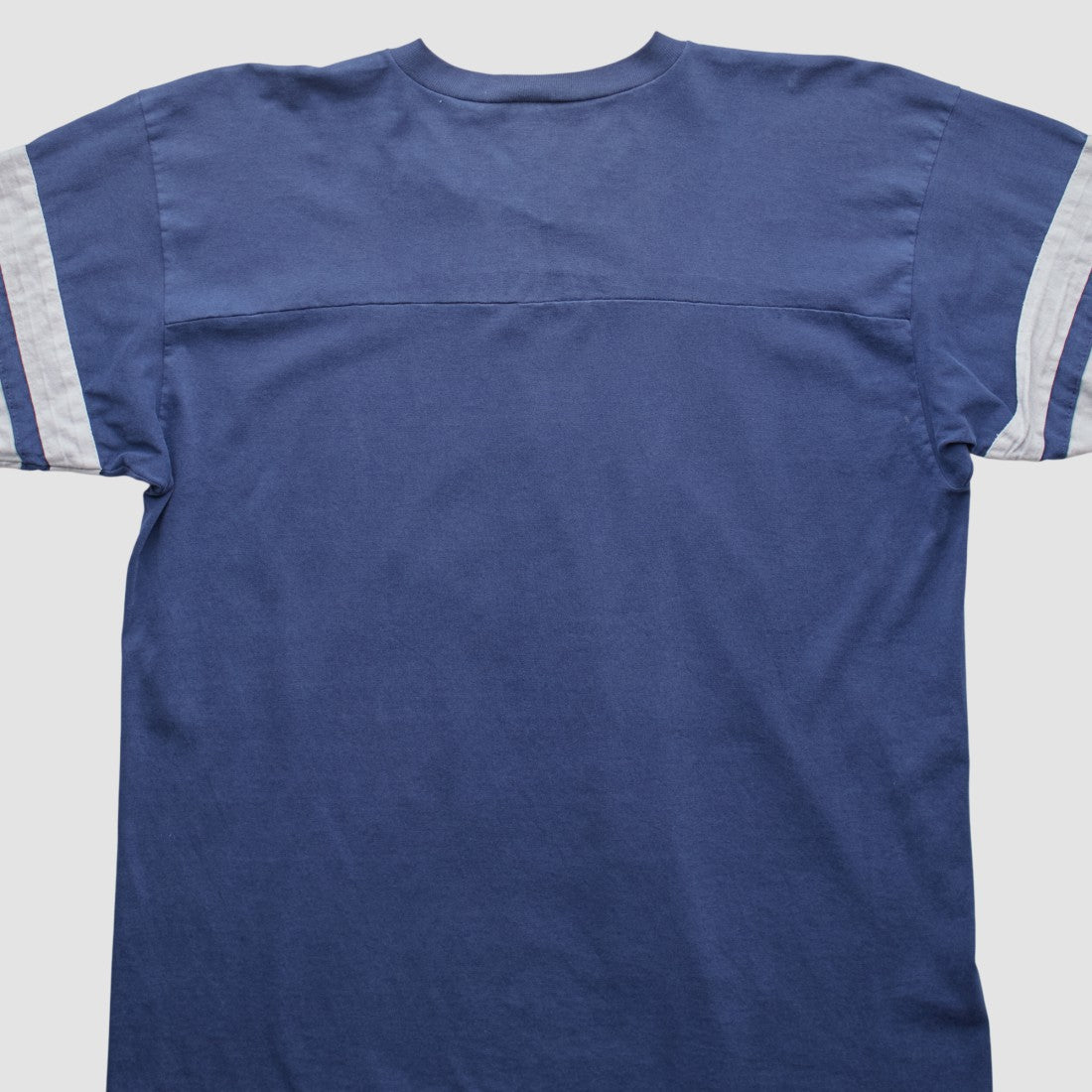 Dallas Cowboys Logo 7 90s T-shirt Navy Vintage | Fanatics