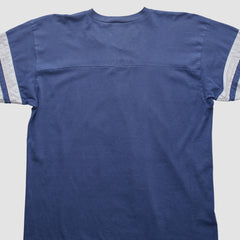 Dallas Cowboys Logo 7 90s T-shirt Navy Vintage | Fanatics