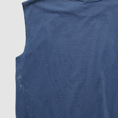 New England Patriots 2007 Tank Navy Vintage | Fanatics