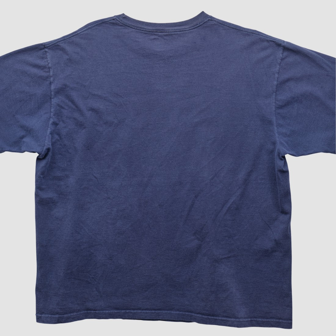 Dallas Cowboys Reebok 2007 T-shirt Navy Vintage | Fanatics