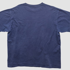 Dallas Cowboys Reebok 2007 T-shirt Navy Vintage | Fanatics