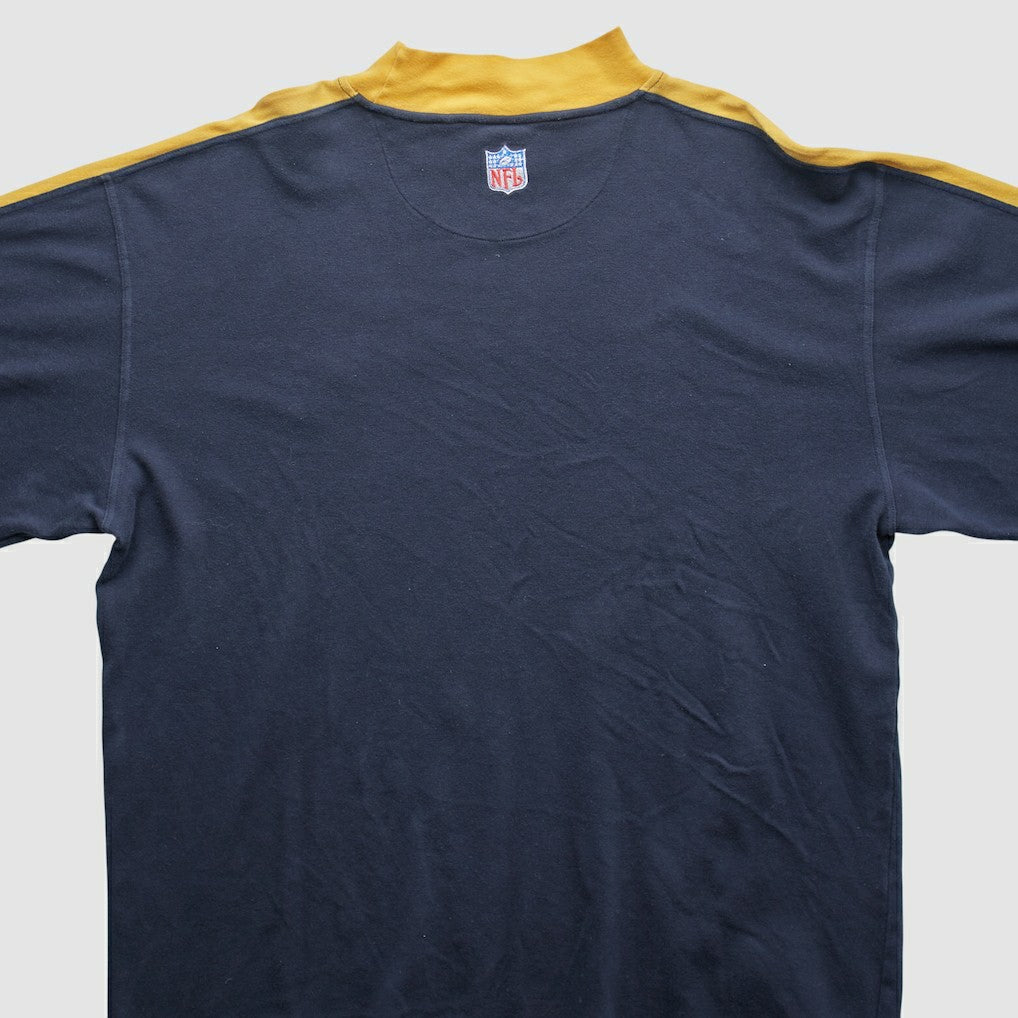 Pittsburgh Steelers Reebok 2000s Long Sleeve T-shirt Black Vintage | Fanatics