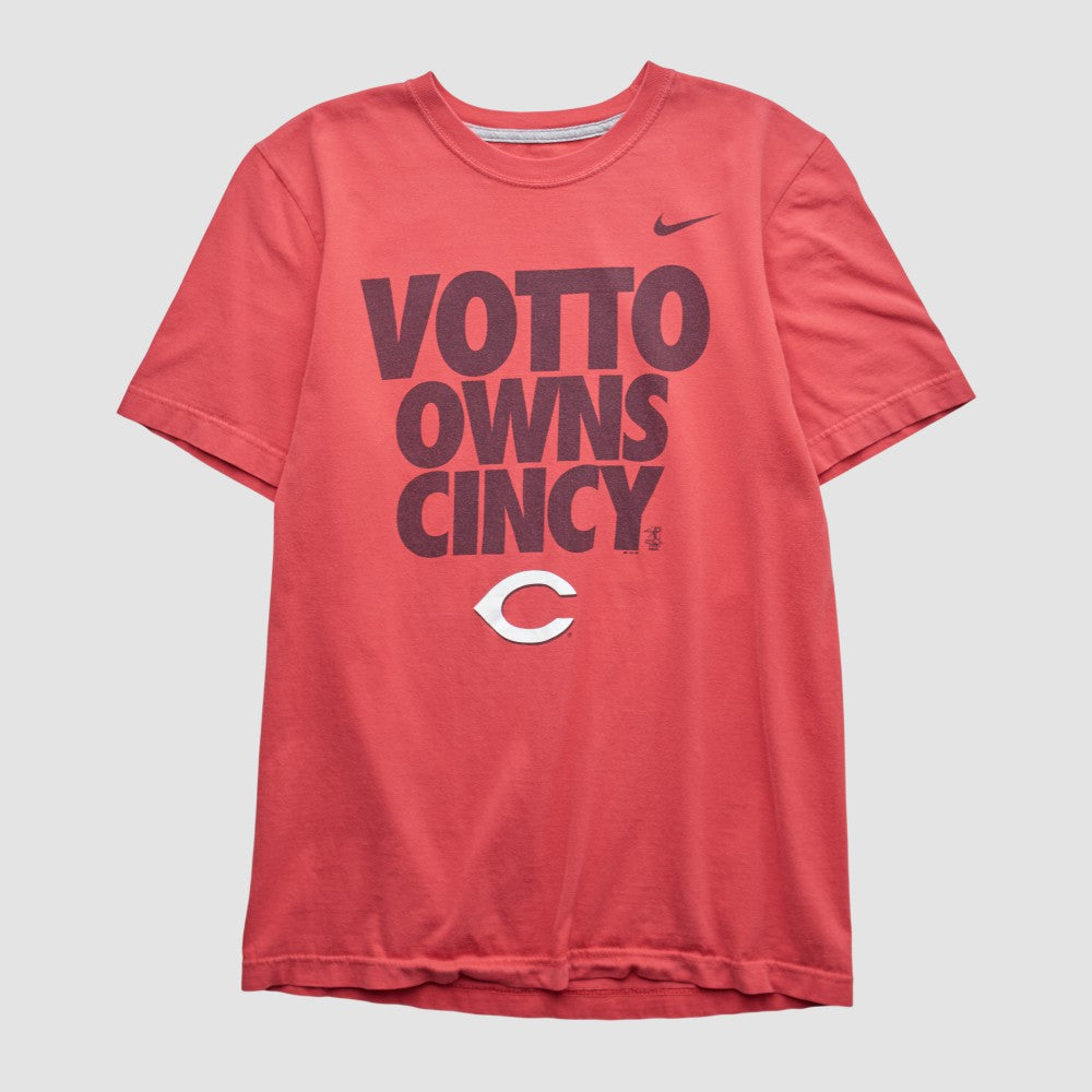 Cincinnati Reds Nike 2010s T-shirt - MLB