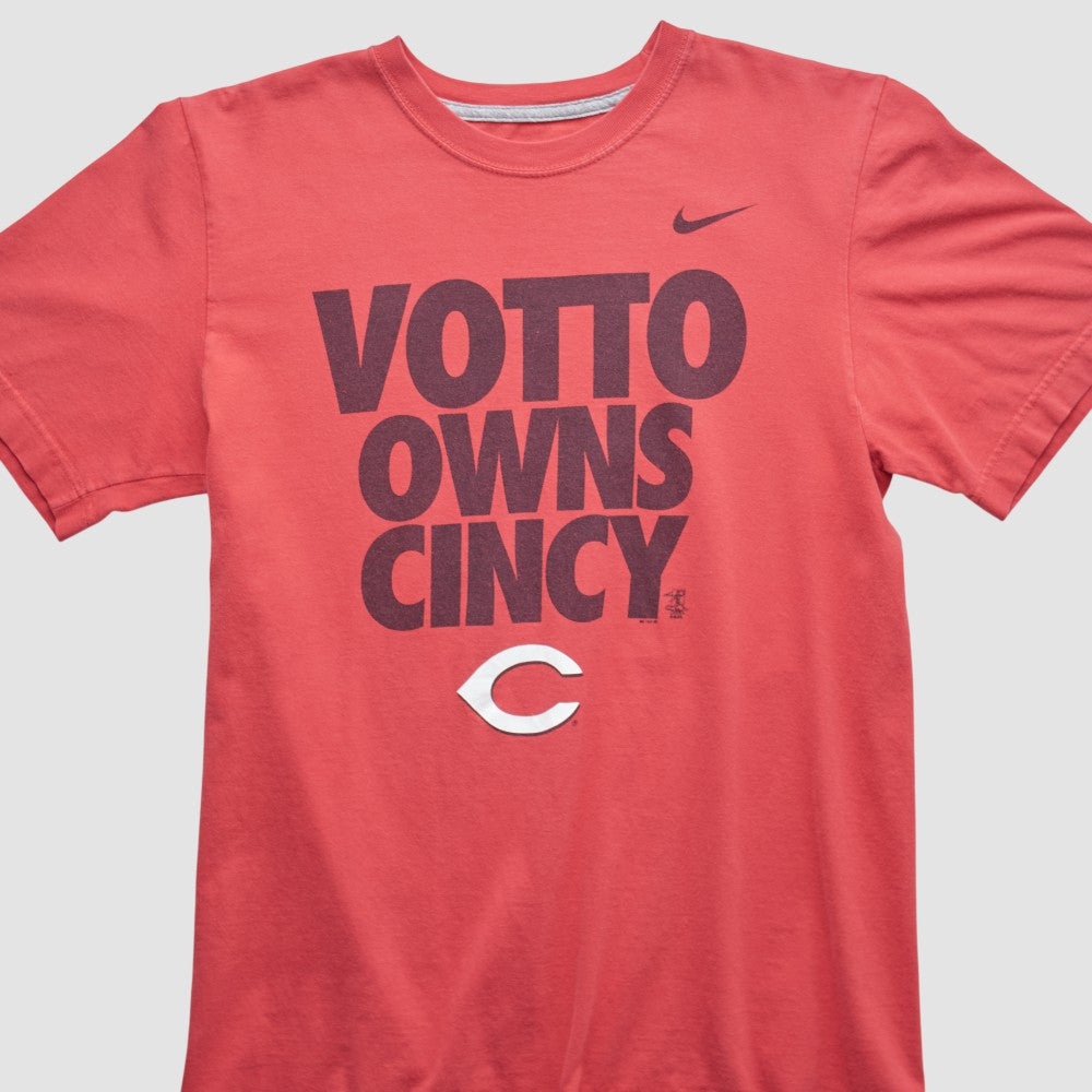 Cincinnati Reds Nike 2010s T-shirt - MLB
